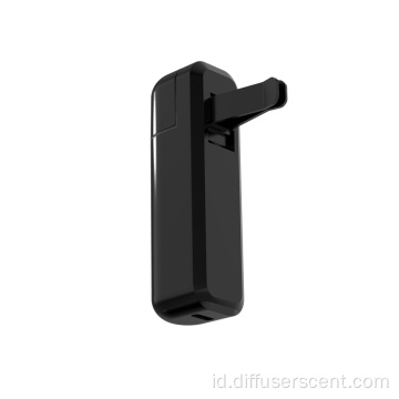 Grosir USB Rechargeable Ultrasonic Car Aroma Diffuser